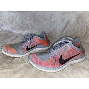 Nike Free FlyKnit 4.0